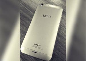 UMI Iron, se filtra el próximo tope de gama de la firma china