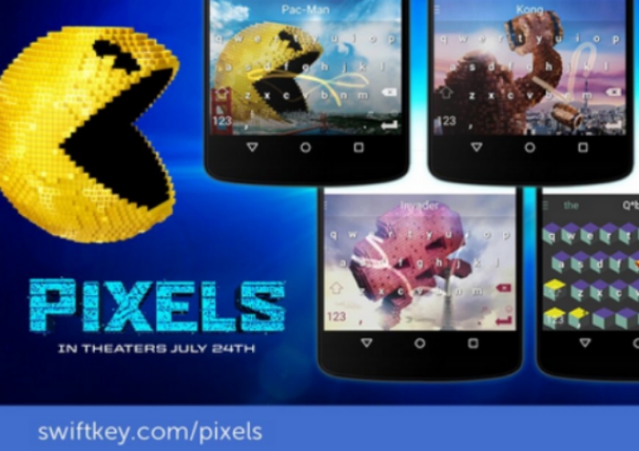Free-themes-based-on-Sonys-Pixels-movie-now-available-from-SwiftKey