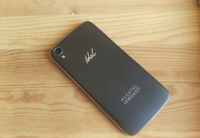 Alcatel Idol 3 (4,7), análisis