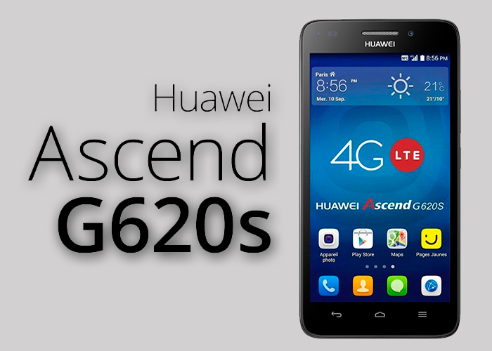 Huawei G620s con Snapdragon 410 por 109 euros en Amazon