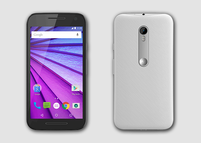 Moto G 2015 podría lanzarse en dos versiones