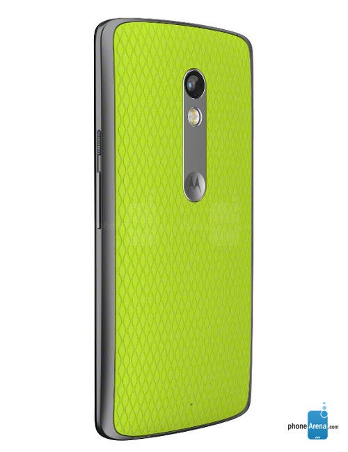 Moto X Play, el gama media