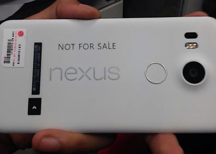 ¿Podríamos ver el LG Nexus 5 (2015) el próximo mes?