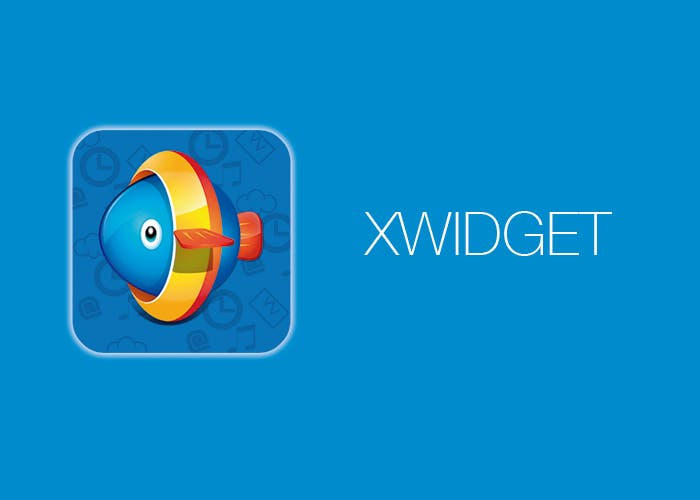 XWidget, tu aplicación de personalización imprescindible