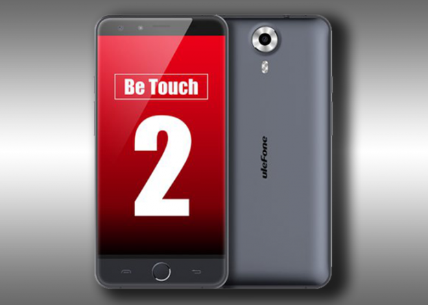 Ulefone Be Touch 2, Android 5.1 y sensor de huella por 200 euros