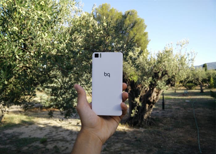 bq Aquaris M5, analizamos su cámara a fondo, ¡conócela!