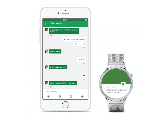 android wear