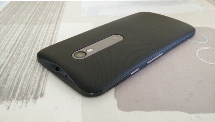 Motorola Moto G 2015, analizamos su cámara