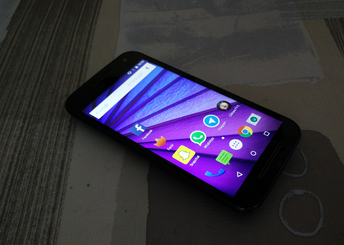 Motorola Moto G 2015 primeras impresiones