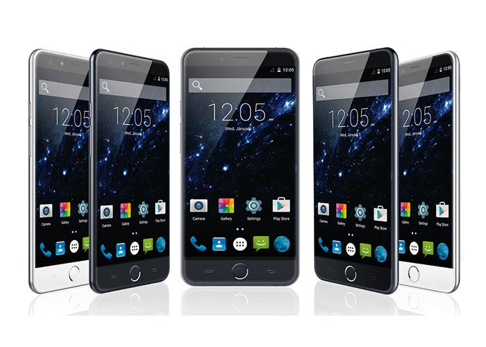 Ulefone be Touch 2: Android 5.1 y pantalla 2,5D por 149 euros