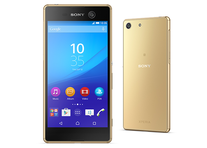 Las marcas vetan a España: Sony Xperia M5 tampoco llegará