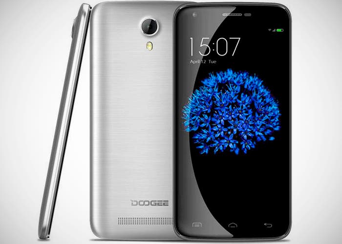 ¡Doogee festival! Consigue 3 modelos de la marca por menos de 100 euros