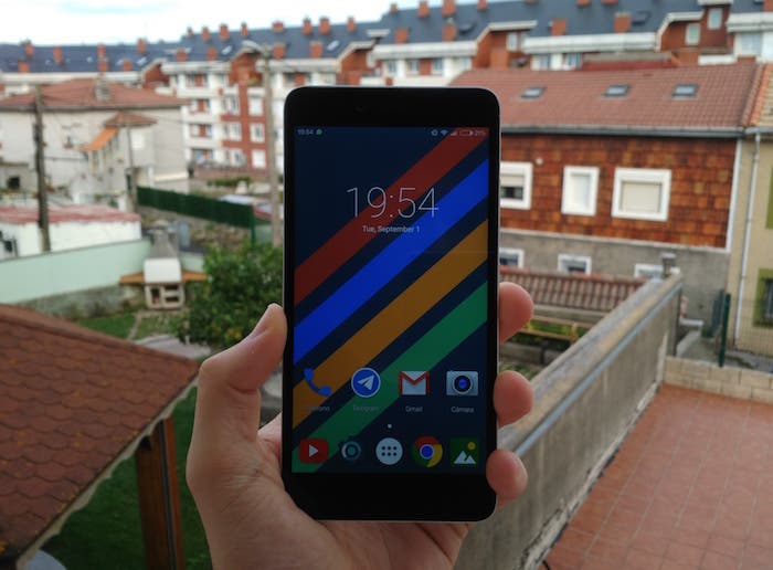 Xiaomi Redmi Note 2, primeras impresiones