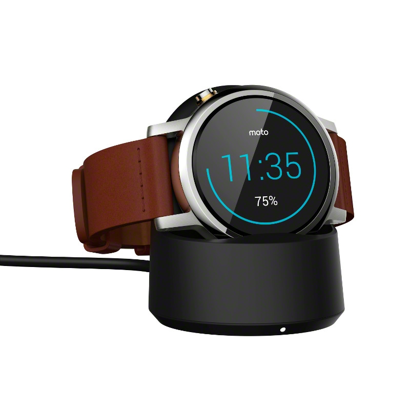 Ya está aquí el nuevo Motorola Moto 360