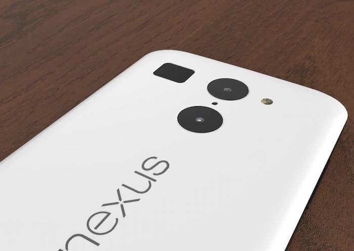 Nexus 5X de LG llegará el 29 de septiembre y por 400 dólares