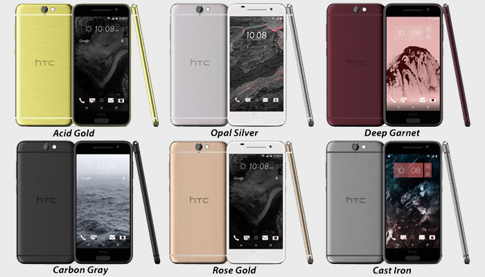 htc-one-a9-colores