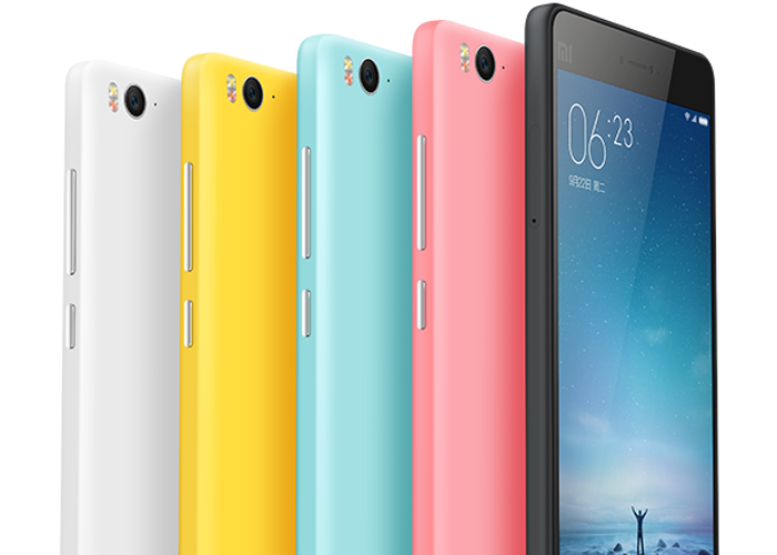 Xiaomi Mi4C, todo un gama alta a partir de 214€