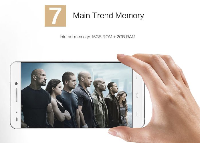 Mlais MX Base y Oukitel U8 frente a frente