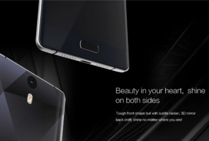 BLUBOO XTOUCH por 149 euros mediante oferta flash