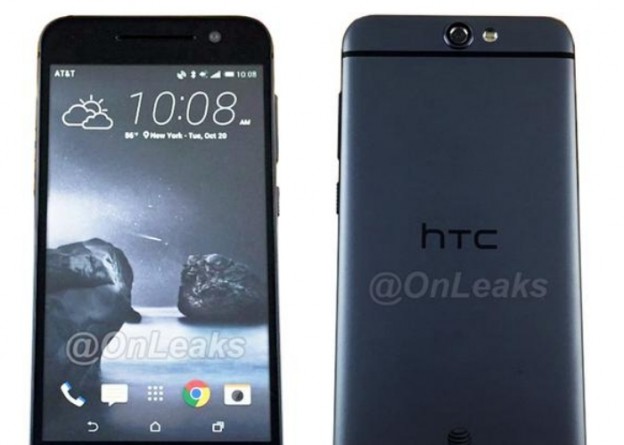 Esto es lo que sabemos sobre el HTC One A9