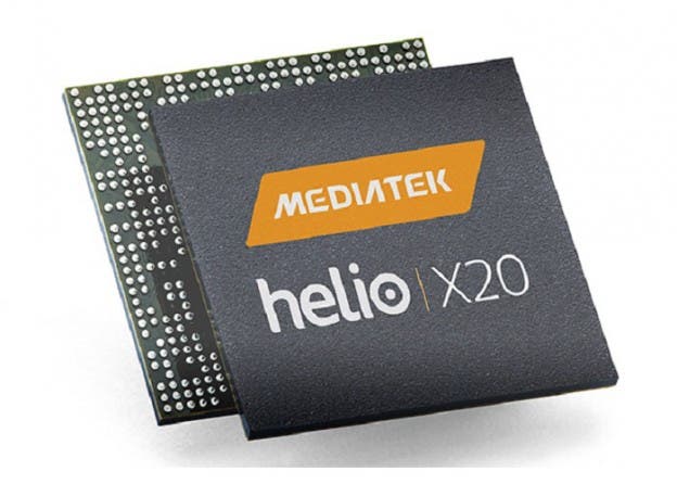 El Mediatek Helio X20 no decepciona en los benchmarks