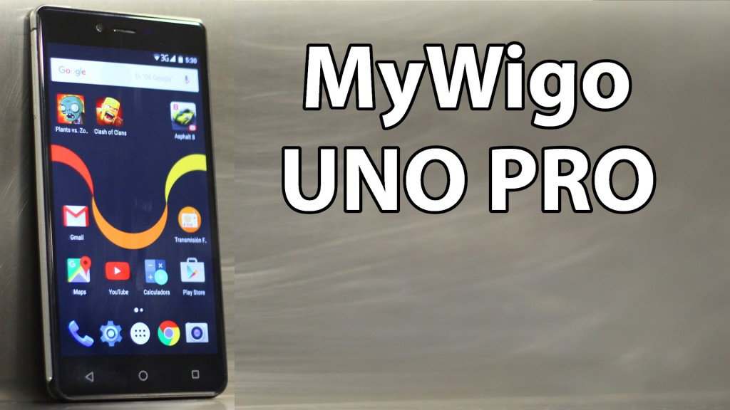 [VÍDEO] Review Mywigo UNO PRO