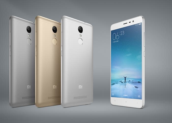 Xiaomi Redmi Note 2 vs. Xiaomi Redmi Note 3