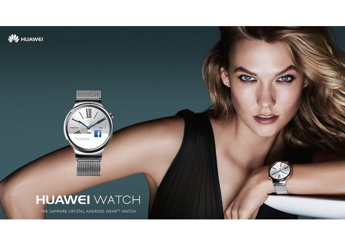 Huawei podría sacar un nuevo smartwatch para mujer