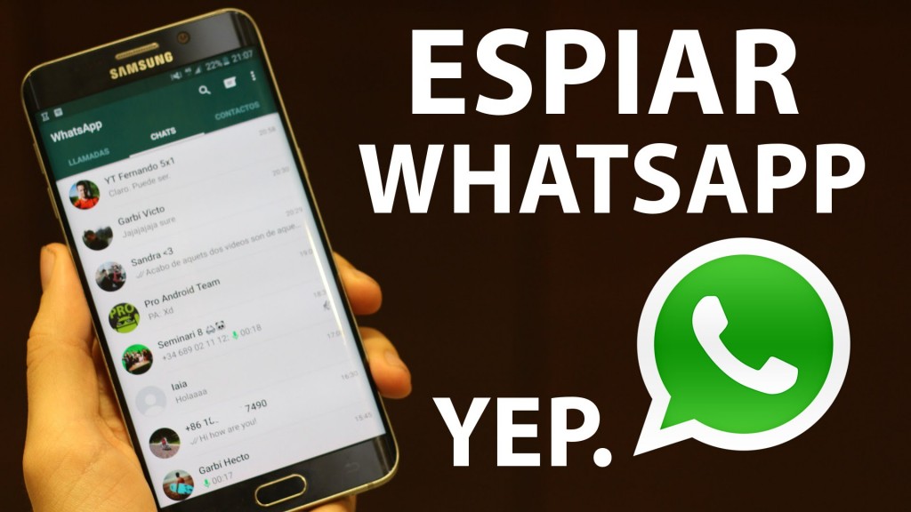 [VÍDEO] Hackear Whatsapp para espiar conversaciones