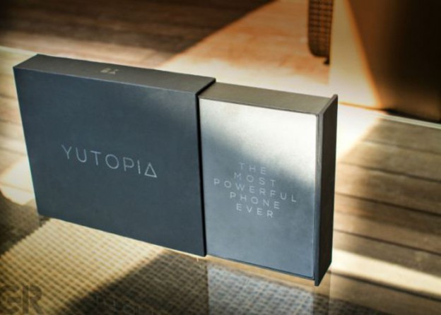 ¿Yu Yutopia con pantalla 2K y Snapdragon 810?
