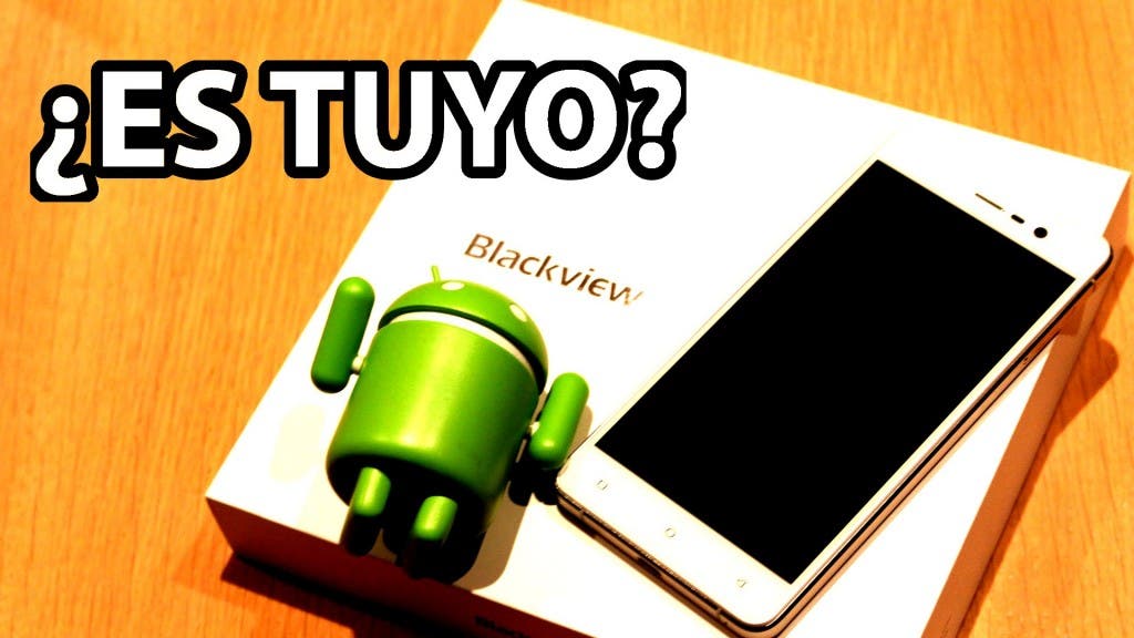 [VÍDEO] ¿Has ganado? RESULTADO del Sorteo del Blackview Omega PRO !!