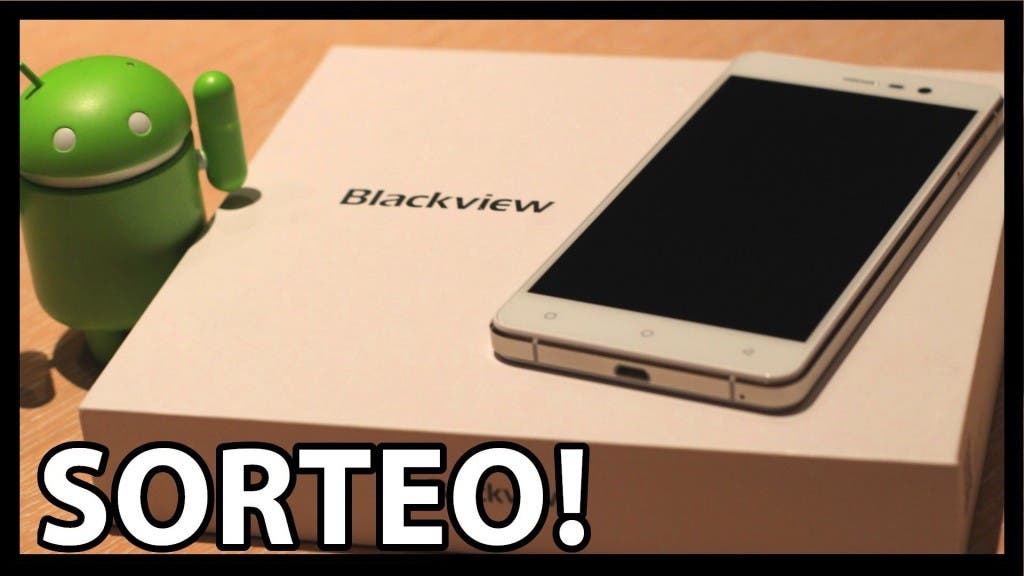 [VÍDEO] Sorteo internacional Blackview Omega Pro