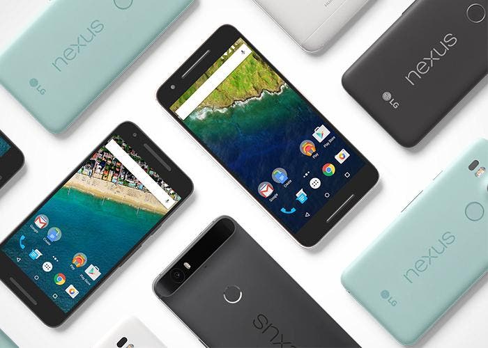 Este es el nuevo precio de los Nexus 5X y 6P por San Valentín