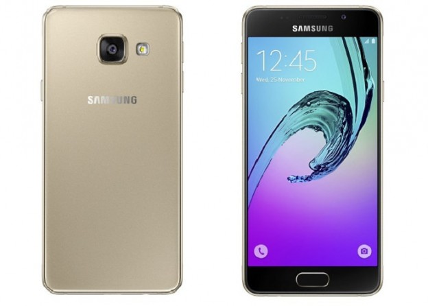 Samsung lanza los Galaxy A3 y A5 2016