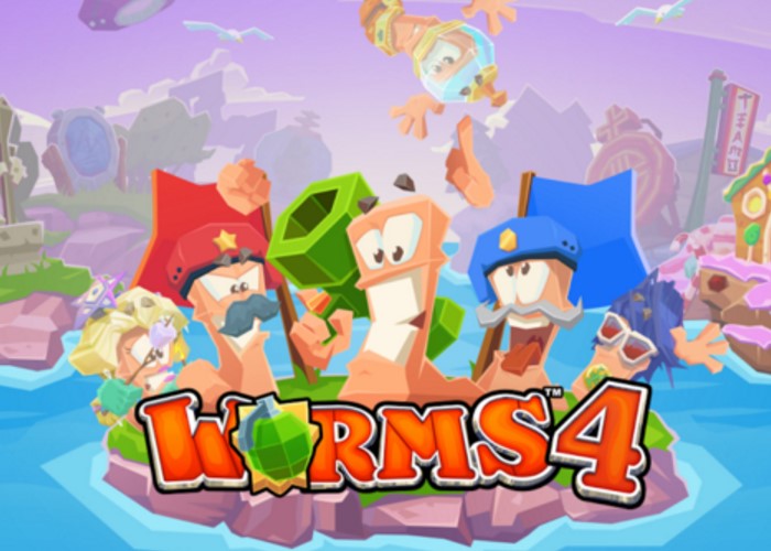Worms4-Android