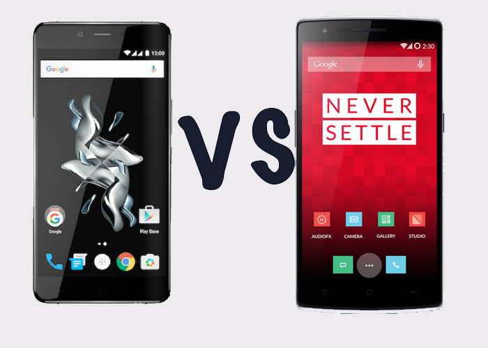 OnePlus X VS OnePlus One, la batalla entre 2014 y 2015