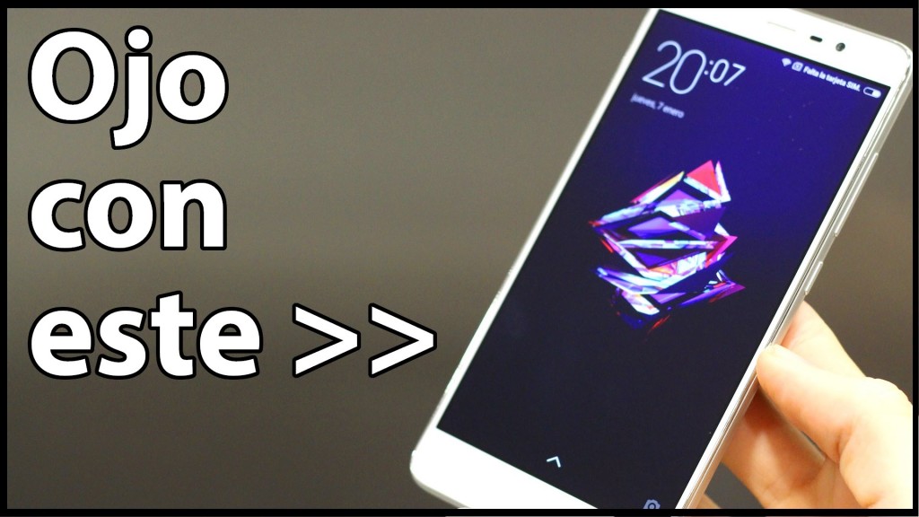 [VÍDEO] Xiaomi Redmi Note 3, review en español