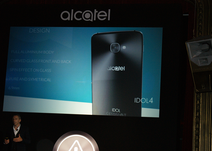 Alcatel OneTouch Idol 4 y Idol 4S, precio y características
