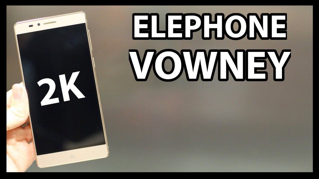 [VÍDEO] Elephone Vowney, review en español – 2K, 4gb RAM