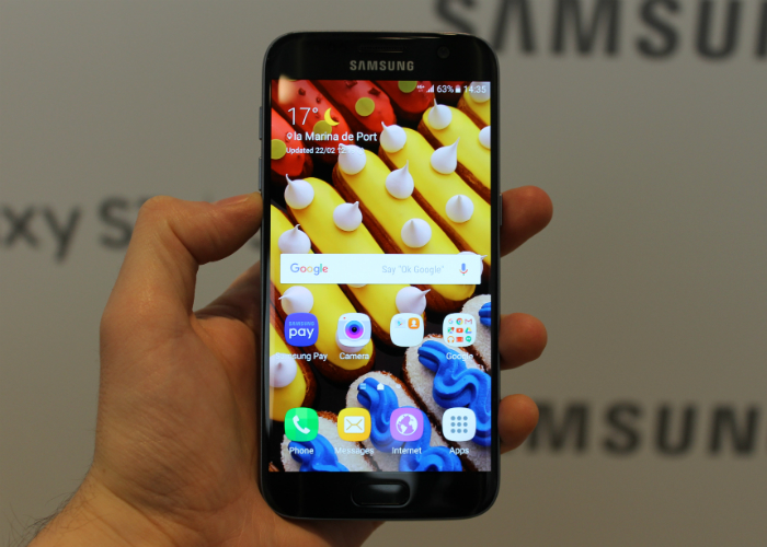 Samsung Galaxy S7 y Galaxy S7 Edge, toma de contacto