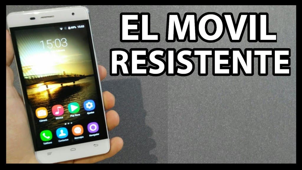 [VÍDEO] Oukitel K4000 Pro – Resistencia máxima
