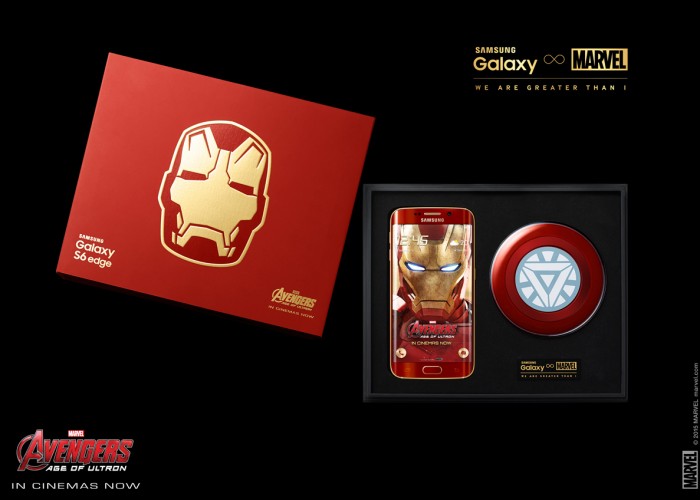 Samsung-Galaxy-S6-edge-Iron-Man-Limited-Edition-box-and-accessories-700x500