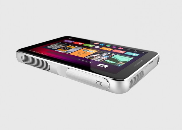 ZTE Spro Plus, la nueva tablet con doble función