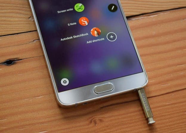El Samsung Galaxy Note 6 podría tener 6GB de RAM