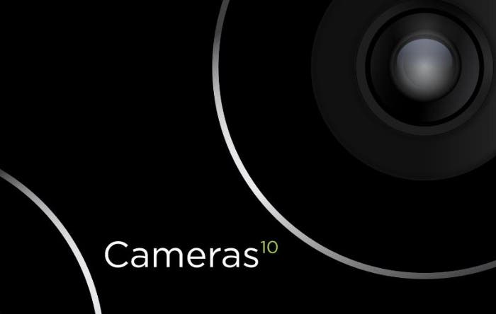 HTC presume de cámaras en su cuenta de twitter