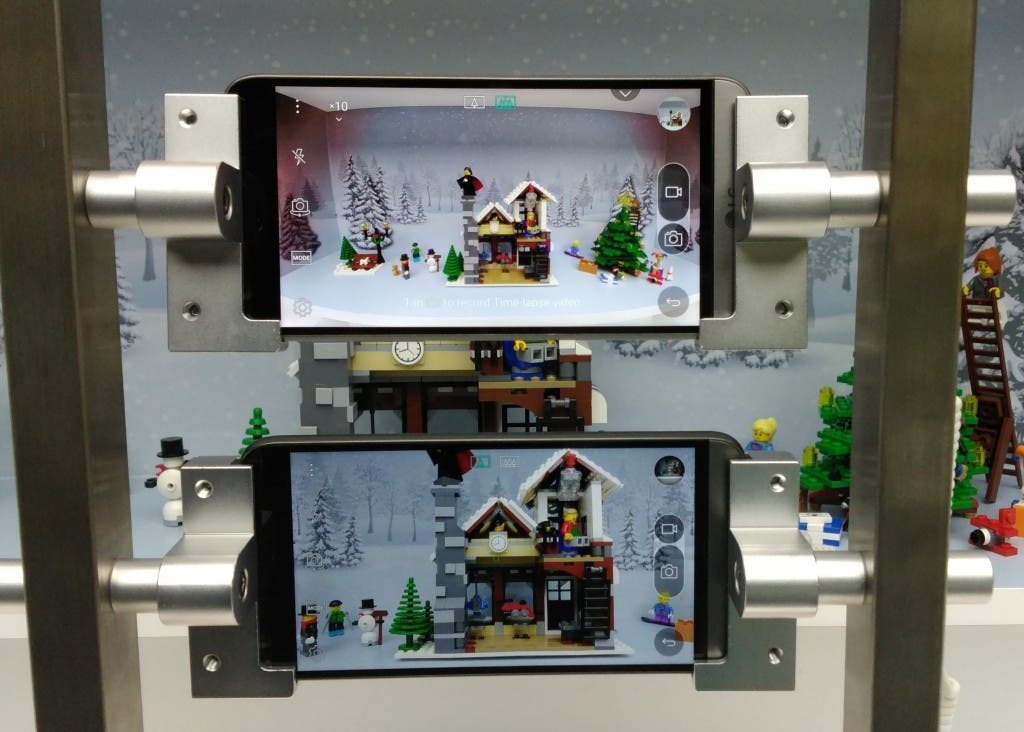 LG G5: su cámara gran angular tiene sentido