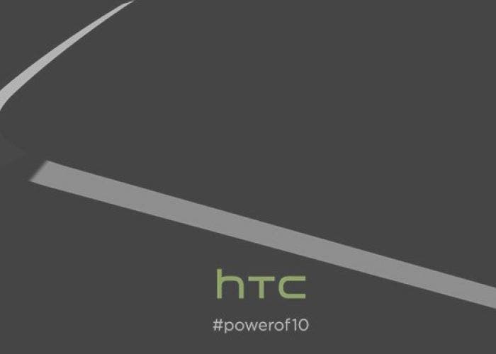 Cómo ver el evento de presentación del nuevo HTC 10 #powerof10