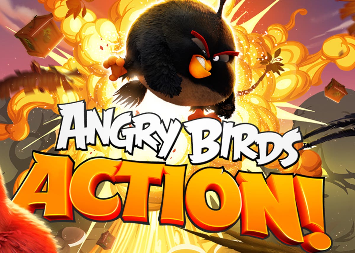 El nuevo de Angry Birds viene de sorpresas