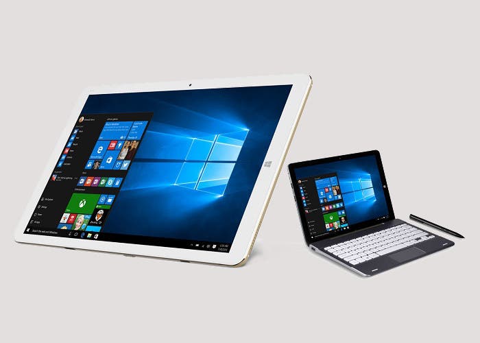 Chuwi Hi12 Stylus, una tablet Dual OS a un precio imbatible