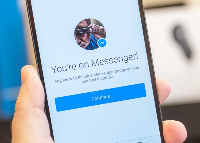 Cómo tener Facebook Messenger sin necesidad de instalar la aplicación